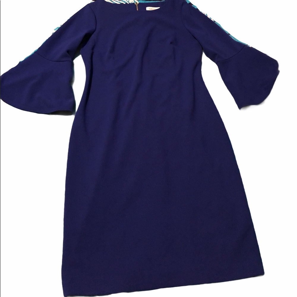 Calvin Klein knee length dress